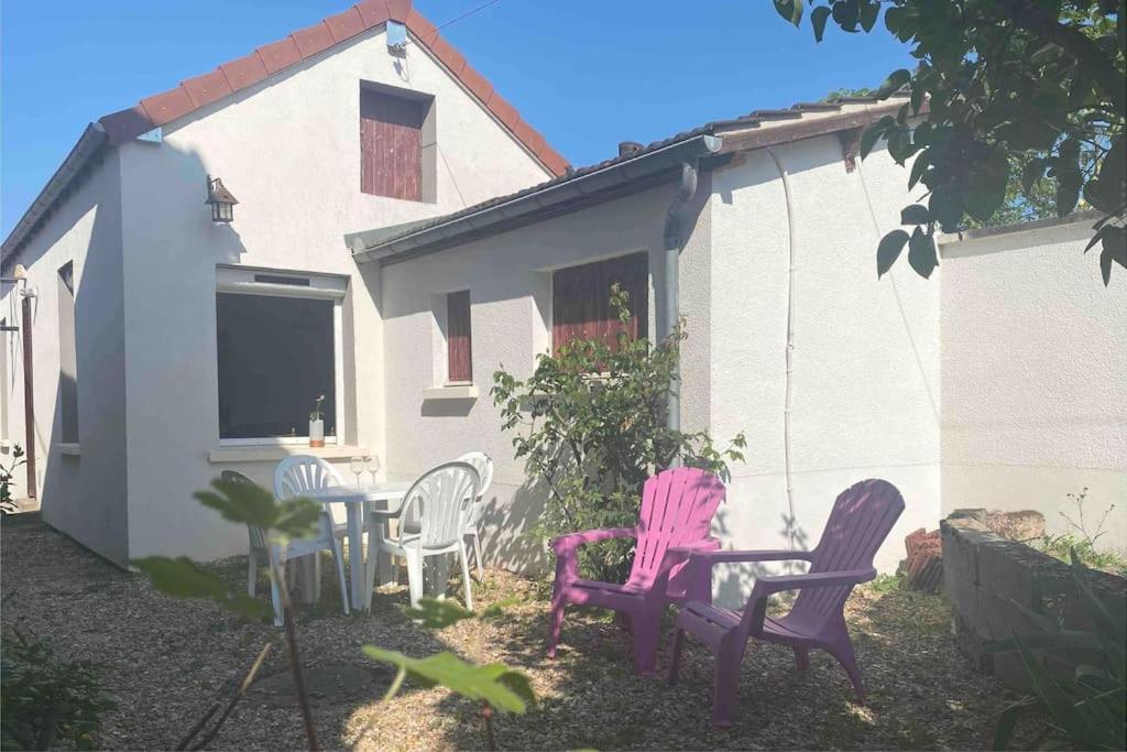 Le Ni' De Jess Villa Migennes Екстериор снимка