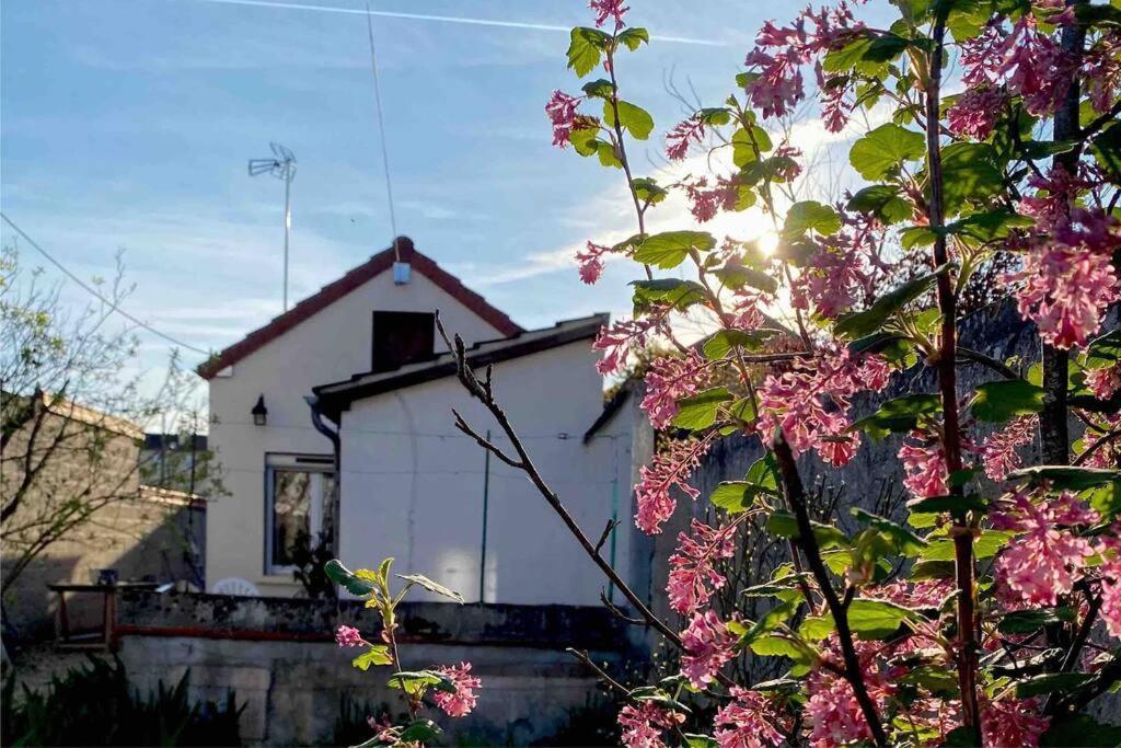 Le Ni' De Jess Villa Migennes Екстериор снимка