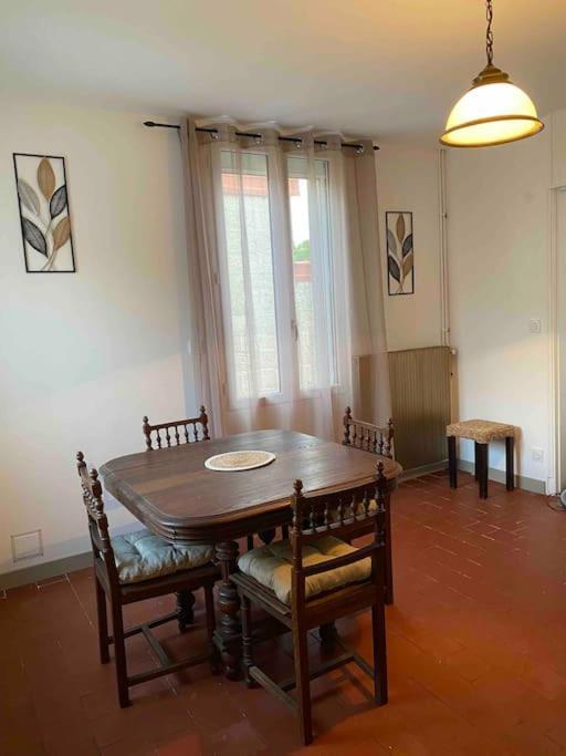 Le Ni' De Jess Villa Migennes Екстериор снимка