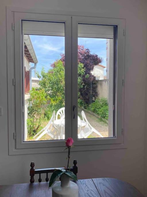 Le Ni' De Jess Villa Migennes Екстериор снимка
