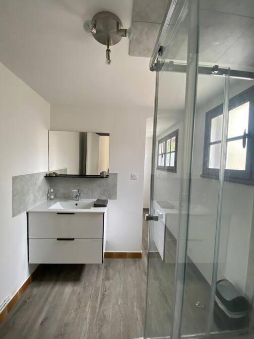 Le Ni' De Jess Villa Migennes Екстериор снимка
